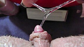 Big clit grool play fest with dripping wet pussy