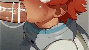 mizumuni collection blowjob scenes
