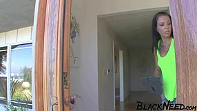 9 inch bbc fucks two hot amateurs