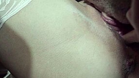 he gently licks my pussy drips my nectar from my pussy until i orgasm