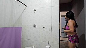 My Stepdaughter Gets Turned On When She Sees Me In The Shower OH MY GOD Stepfather You Had Multiple Orgasms Inside Me And Now What