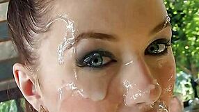 cum on face pro chick