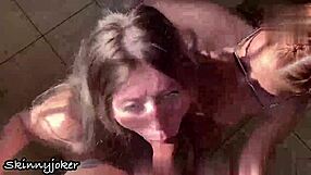 see lilith and dopaminahot sucking my cock is another level