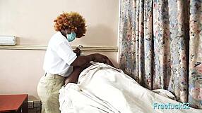how a patient was seduced by the female doctor