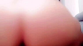 My stepsister recorded herself riding thick cock until she orgasms