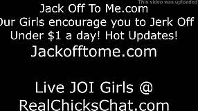 jerk off instruction while wearing fishnet stockings