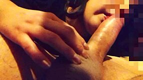 I paid my maid whore for sucking cock