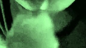 amateur bbw latina gives amazing blow job