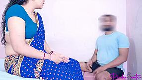 ravina desi indian dirty housewife riding on her husband and fucked in many sex positions take cum on big ass