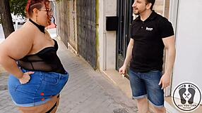 Free Promo Eris Bbw1 Measure Massive Ass Sensual Situation
