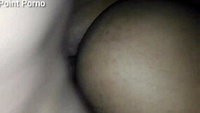 Latina neighbor gives intense homemade pleasure