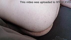 Chubby femboy from sao paulo spreads his big ass