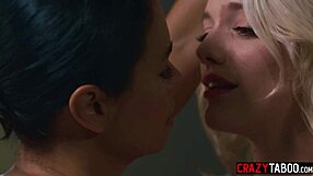 Does Kenna James Crave Dana Vespoli's Wet Pussy?