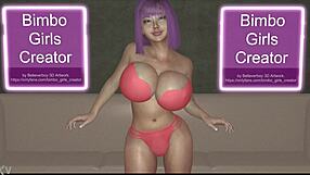 bikini dance makes sexy girls look so hot in project