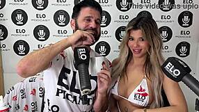 Roby bobbi calienta la previa del cuarto picante de elo podcast