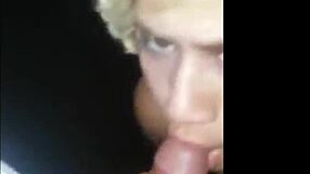 kinky milly visits cabinas at nineteen years old