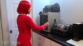 To Boldly Cum Where No Milf Has Cum Before