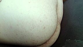 Chubby femboy from sao paulo spreads his big ass