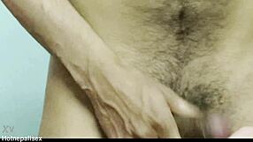 Extreme jerking with fleshlight