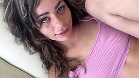 Sweet sex with teen 18+ step sister renee rose household fantasy