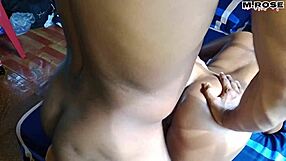 Anal surprise gives unexpected pleasure that hits hard