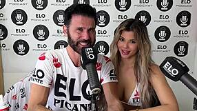 Roby bobbi calienta la previa del cuarto picante de elo podcast