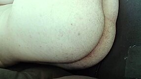 Chubby femboy from sao paulo spreads his big ass
