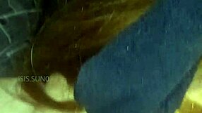 I fuck my cuckold boyfriends best friend and he leaves my mouth full of cum