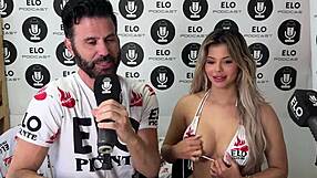 Roby bobbi calienta la previa del cuarto picante de elo podcast