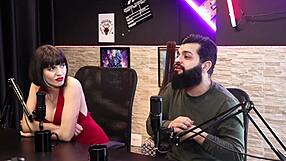 Melhores Momentos Da Lady Snow E Lord Kenobi No Sensual Cast - Parte 7 Watch On Sheer Red