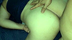 xxx so easy creampie in maria