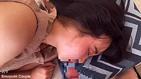 I Shoved Huge Cock In Her Mouth While Sleeping!