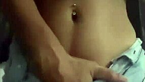 brazilian wife has fun while cuckolded husband watches