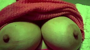 italian milf artemisia love bounces big tits