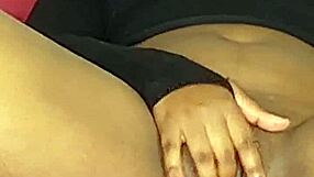 three cucumbers in a tight pussy