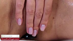 oiled up and horny i played with my tight ass for you