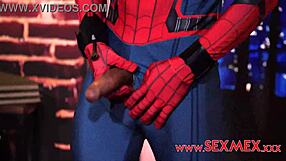 la sexy mary jane quiere acostarse con alguien que no sea spiderman en español - ver completo en latinas18com