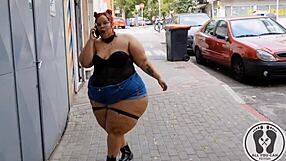 Free Promo Eris Bbw1 Measure Massive Ass Sensual Situation