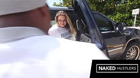 Cheating Milf Takes Bbc While Husband Serves Abroad