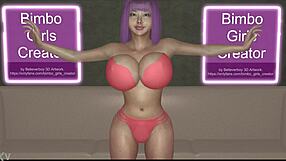 bikini dance makes sexy girls look so hot in project