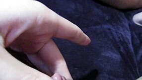 Big clit grool play fest with dripping wet pussy
