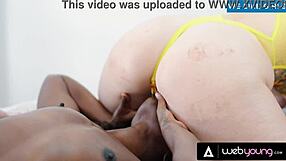 Violet Starr Teases Freya During Game