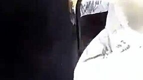 Big Ass Indian Girl Shakes Her Ass
