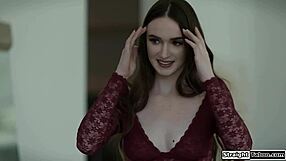 Please take it slow stepdaddy because im still a teen 18+ virgin