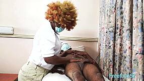 how a patient was seduced by the female doctor