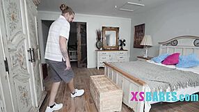 tiny teen 18+ treasures hunt with xsbabes