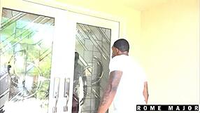 Makayla Cox Rides Bike Then Cock