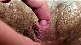 Hairy Pussy Compilation With Super Big Bush Fetish