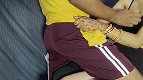 Indian Sexy Girl Fucking With Neighbour