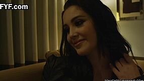 Noelle eastons giant tits and hot ass take over hotel